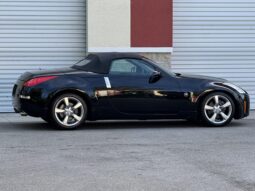 
										2007 Nissan 350Z Touring Roadster full									