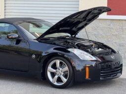 
										2007 Nissan 350Z Touring Roadster full									