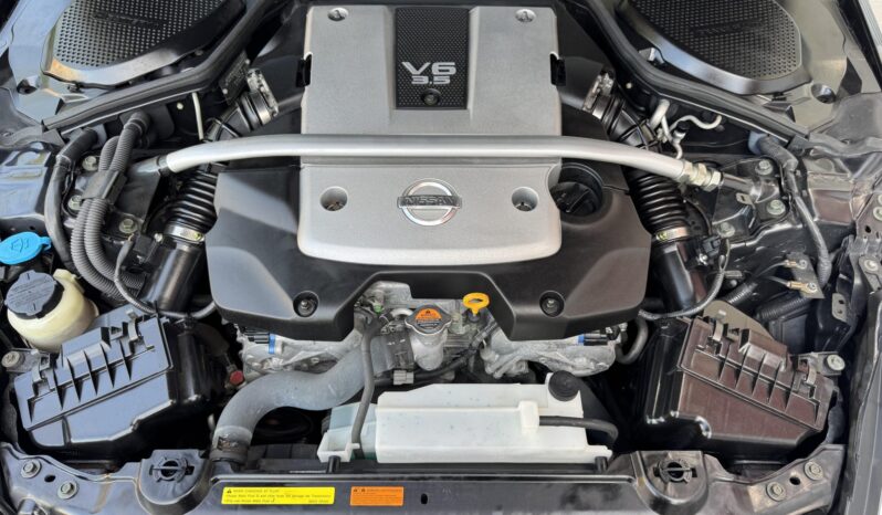 
								2007 Nissan 350Z Touring Roadster full									