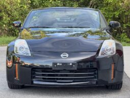 
										2007 Nissan 350Z Touring Roadster full									