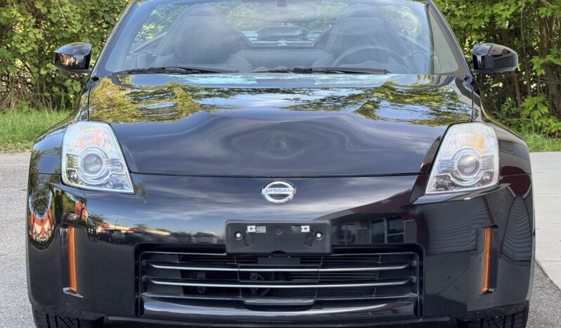 
								2007 Nissan 350Z Touring Roadster full									