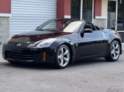 2007 Nissan 350Z Touring Roadster