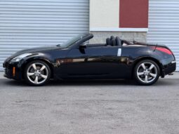 
										2007 Nissan 350Z Touring Roadster full									