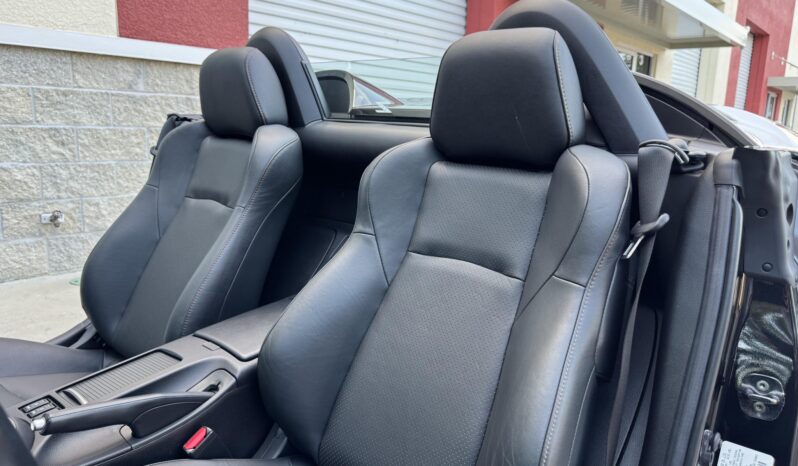 
								2007 Nissan 350Z Touring Roadster full									