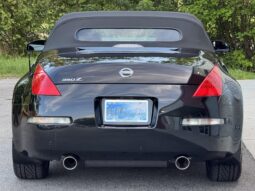 
										2007 Nissan 350Z Touring Roadster full									