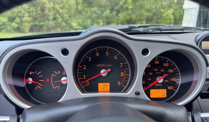 
								2007 Nissan 350Z Touring Roadster full									