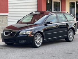 2009 Volvo V50 2.4i