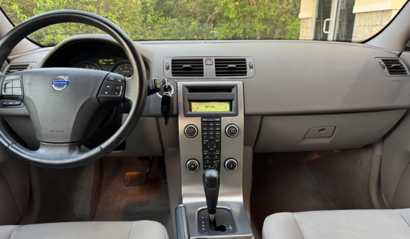 
								2009 Volvo V50 2.4i full									