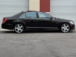 
										2012 Mercedes-Benz S550 4MATIC full									