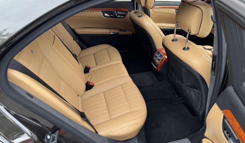 
								2012 Mercedes-Benz S550 4MATIC full									