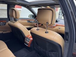 
										2012 Mercedes-Benz S550 4MATIC full									