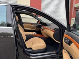 
										2012 Mercedes-Benz S550 4MATIC full									