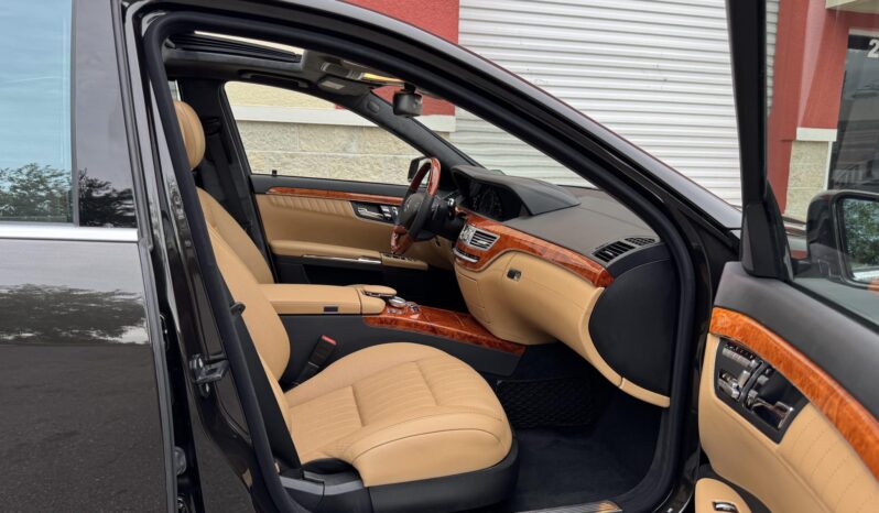 
								2012 Mercedes-Benz S550 4MATIC full									
