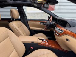 
										2012 Mercedes-Benz S550 4MATIC full									