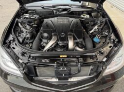 
										2012 Mercedes-Benz S550 4MATIC full									