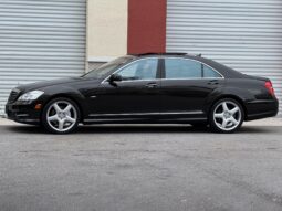 
										2012 Mercedes-Benz S550 4MATIC full									