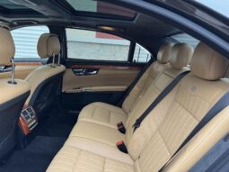 
										2012 Mercedes-Benz S550 4MATIC full									