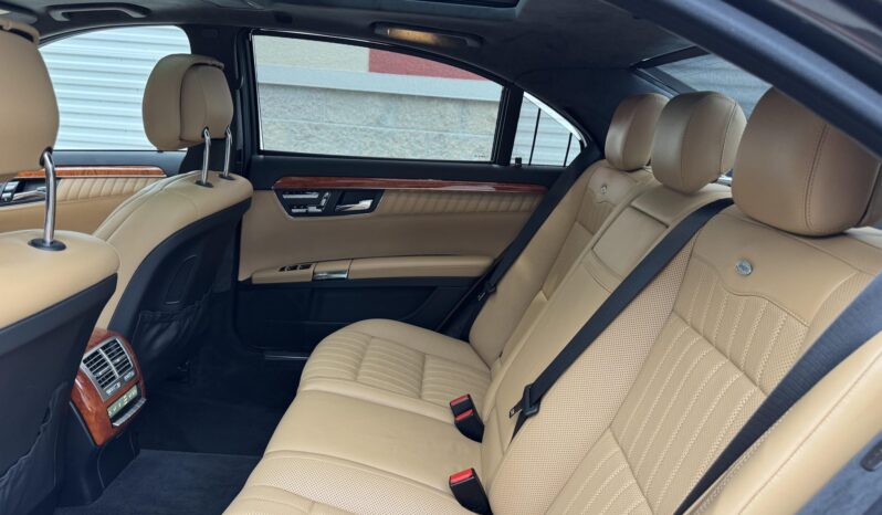 
								2012 Mercedes-Benz S550 4MATIC full									