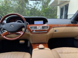 
										2012 Mercedes-Benz S550 4MATIC full									