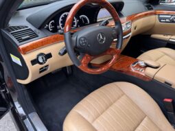 
										2012 Mercedes-Benz S550 4MATIC full									