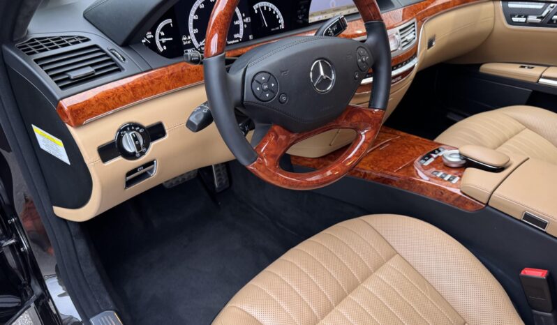
								2012 Mercedes-Benz S550 4MATIC full									