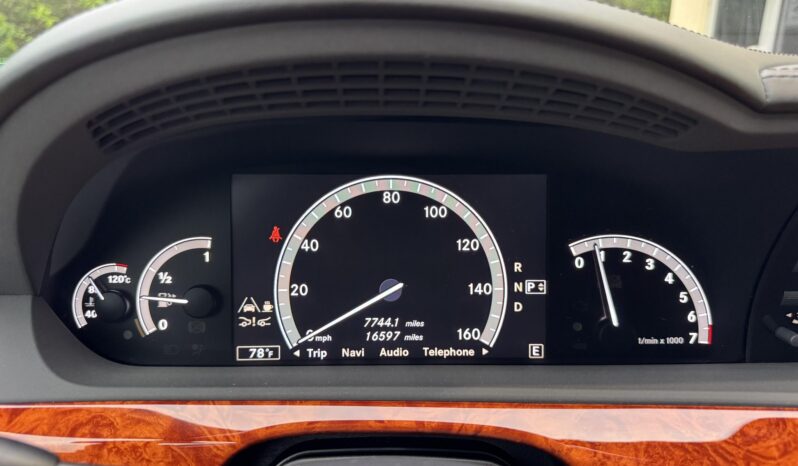 
								2012 Mercedes-Benz S550 4MATIC full									