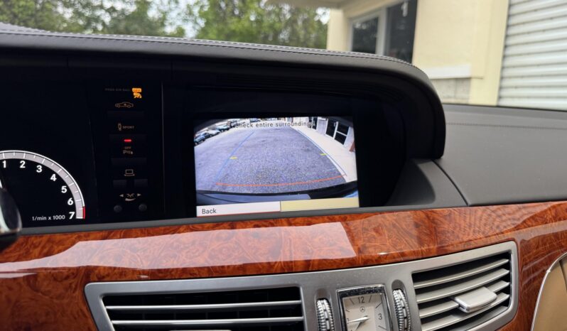 
								2012 Mercedes-Benz S550 4MATIC full									