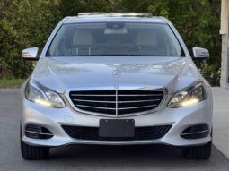 
										2014 Mercedes-Benz E350 full									