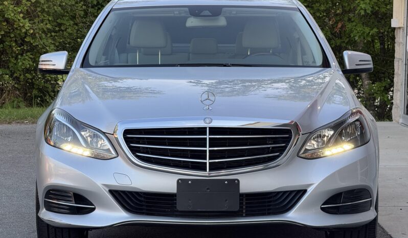 
								2014 Mercedes-Benz E350 full									