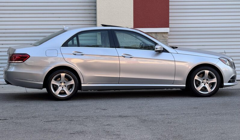 
								2014 Mercedes-Benz E350 full									