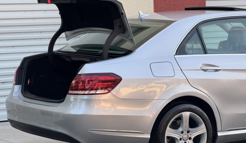 
								2014 Mercedes-Benz E350 full									