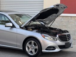 
										2014 Mercedes-Benz E350 full									