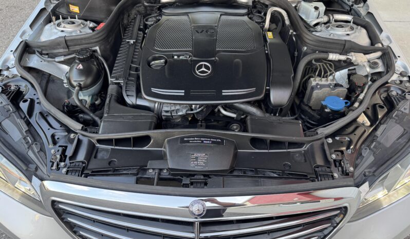
								2014 Mercedes-Benz E350 full									
