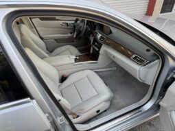 
										2014 Mercedes-Benz E350 full									