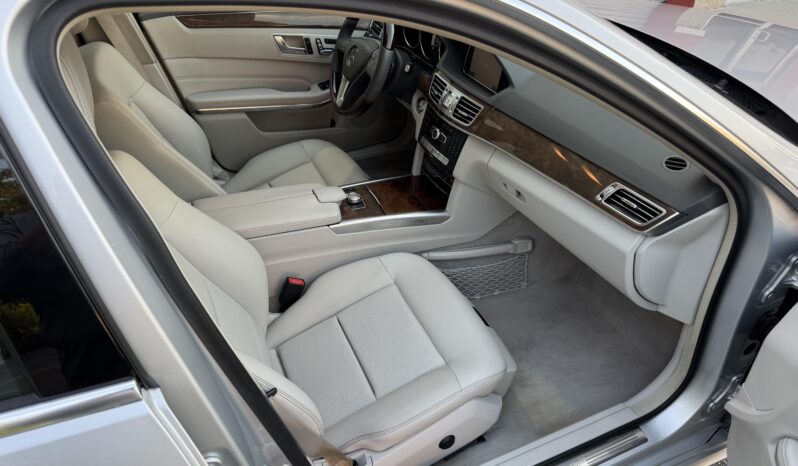 
								2014 Mercedes-Benz E350 full									
