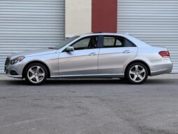 
										2014 Mercedes-Benz E350 full									