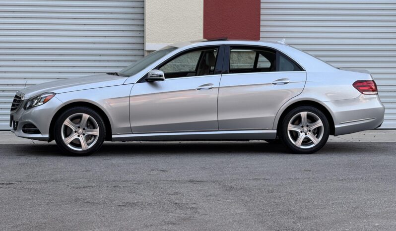 
								2014 Mercedes-Benz E350 full									