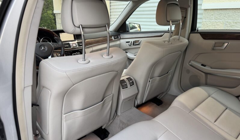 
								2014 Mercedes-Benz E350 full									