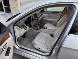 
										2014 Mercedes-Benz E350 full									