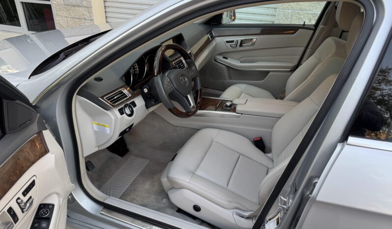 
								2014 Mercedes-Benz E350 full									