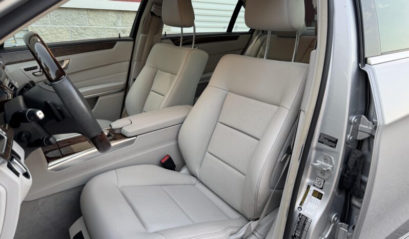 
								2014 Mercedes-Benz E350 full									