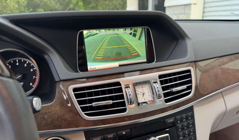 
								2014 Mercedes-Benz E350 full									