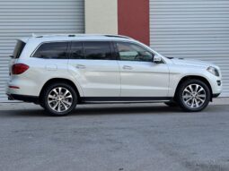 
										2015 Mercedes-Benz GL450 4MATIC full									