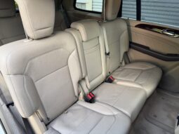 
										2015 Mercedes-Benz GL450 4MATIC full									