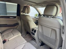 
										2015 Mercedes-Benz GL450 4MATIC full									