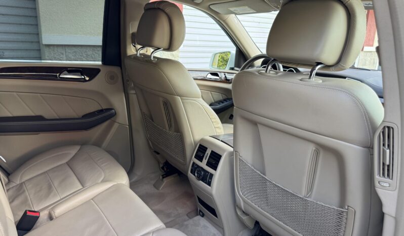 
								2015 Mercedes-Benz GL450 4MATIC full									