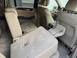 
										2015 Mercedes-Benz GL450 4MATIC full									