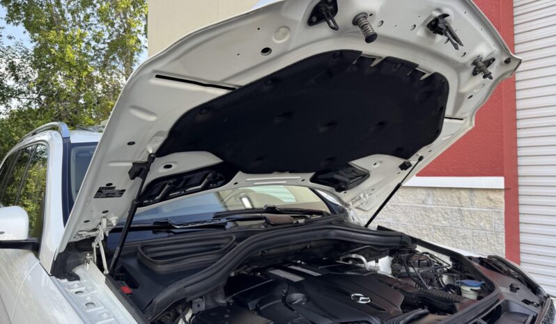 
								2015 Mercedes-Benz GL450 4MATIC full									