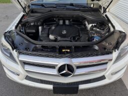 
										2015 Mercedes-Benz GL450 4MATIC full									