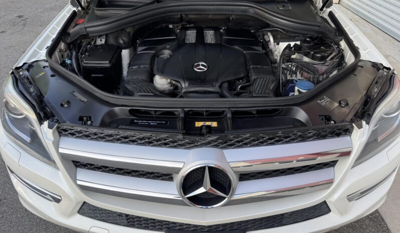 
								2015 Mercedes-Benz GL450 4MATIC full									